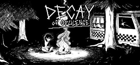 Cover art from Decay of Opulence