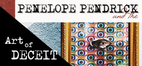 غلاف لعبة Penelope Pendrick and the Art of Deceit