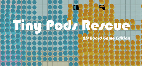 Steam Community :: Tiny Pods Rescue - 2D Board Game Edition