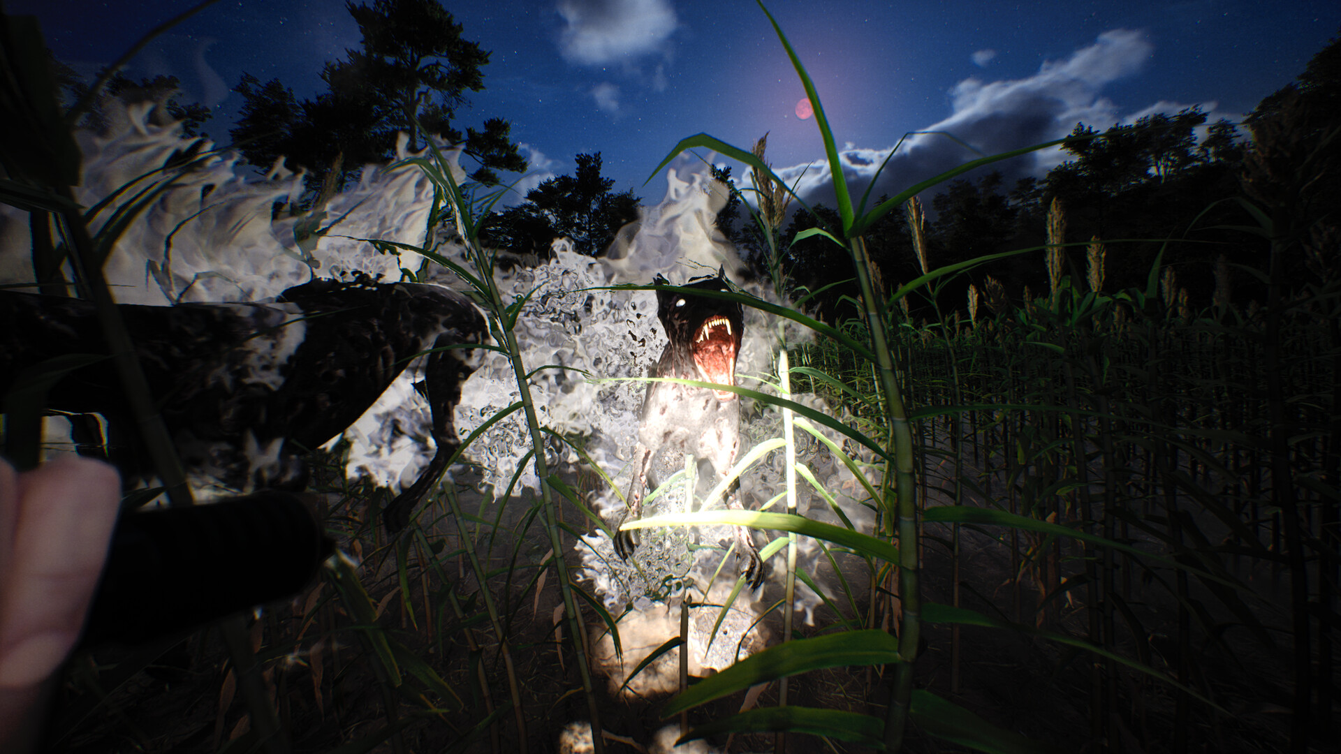 Darkness Arises trailer