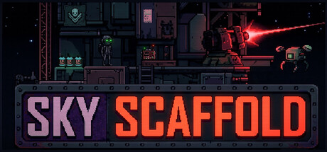 Cover art from Sky Scaffold