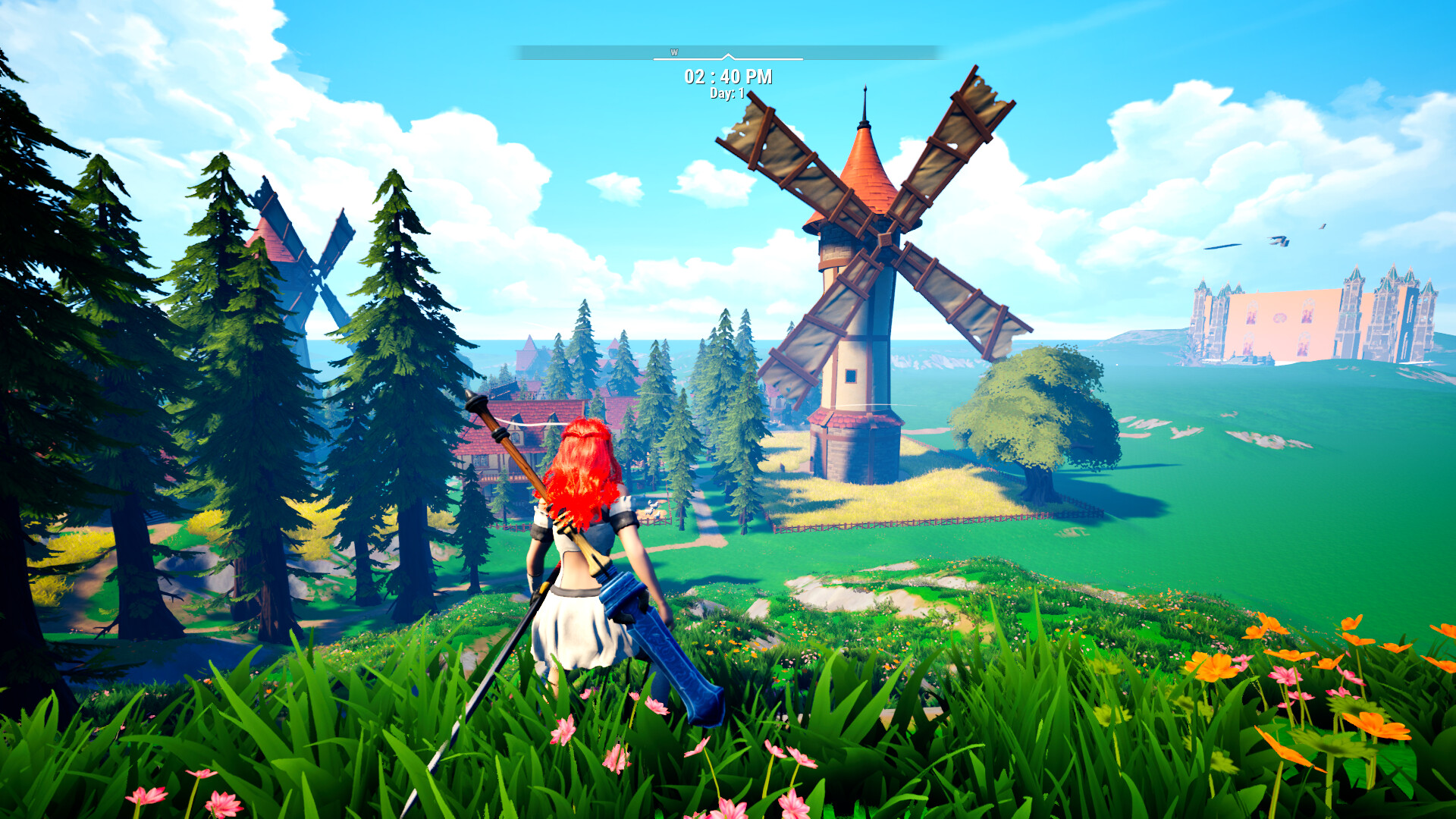 Daibouken: Yarinaosu screenshot 4