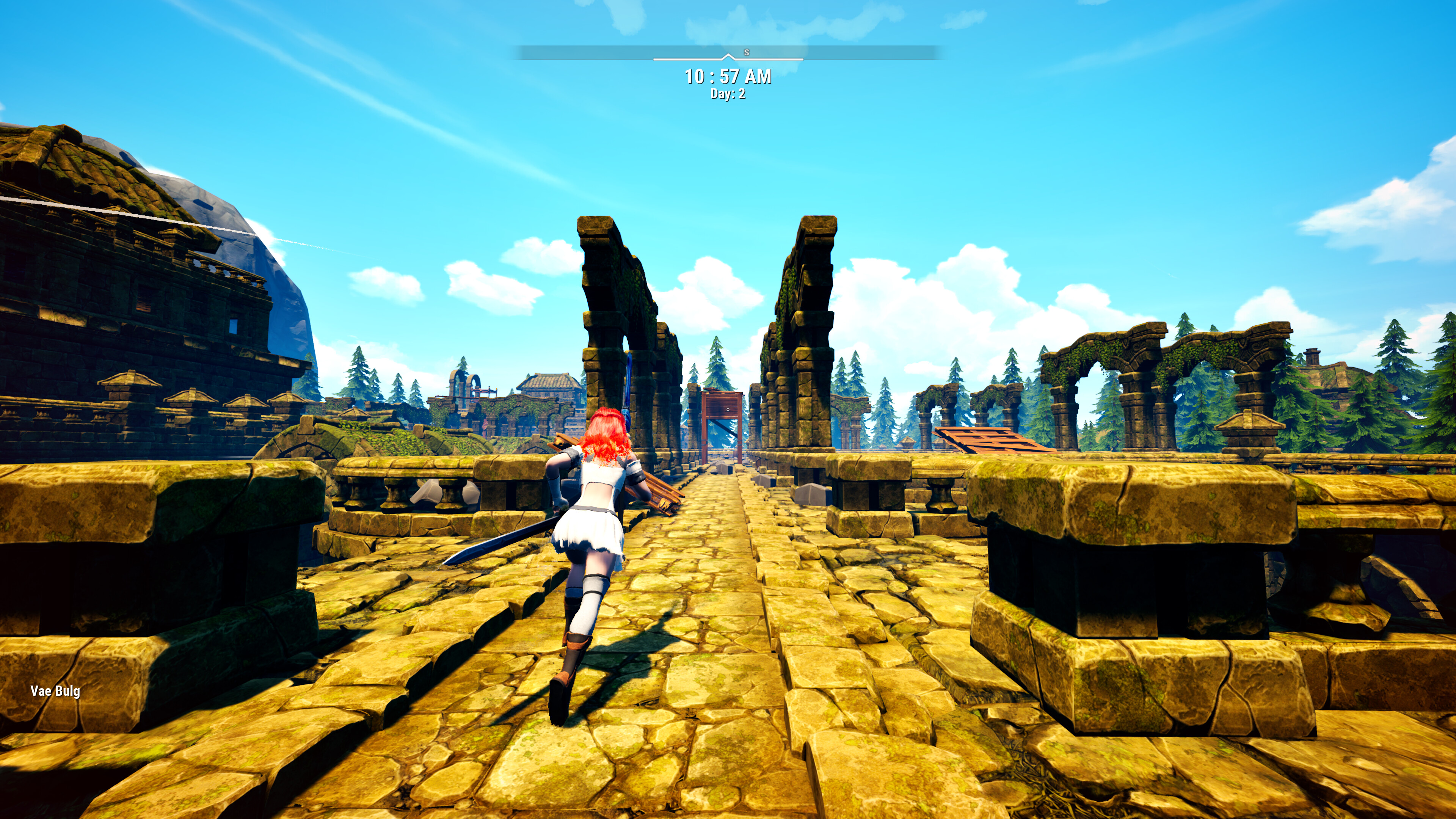 Daibouken: Yarinaosu screenshot 3