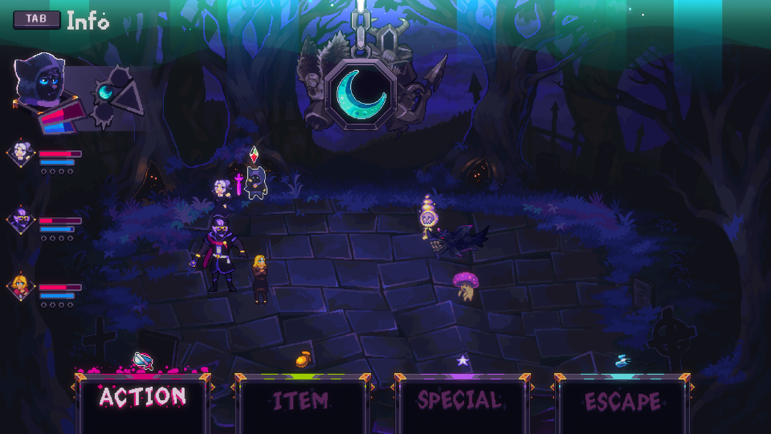 Crystalone screenshot 4