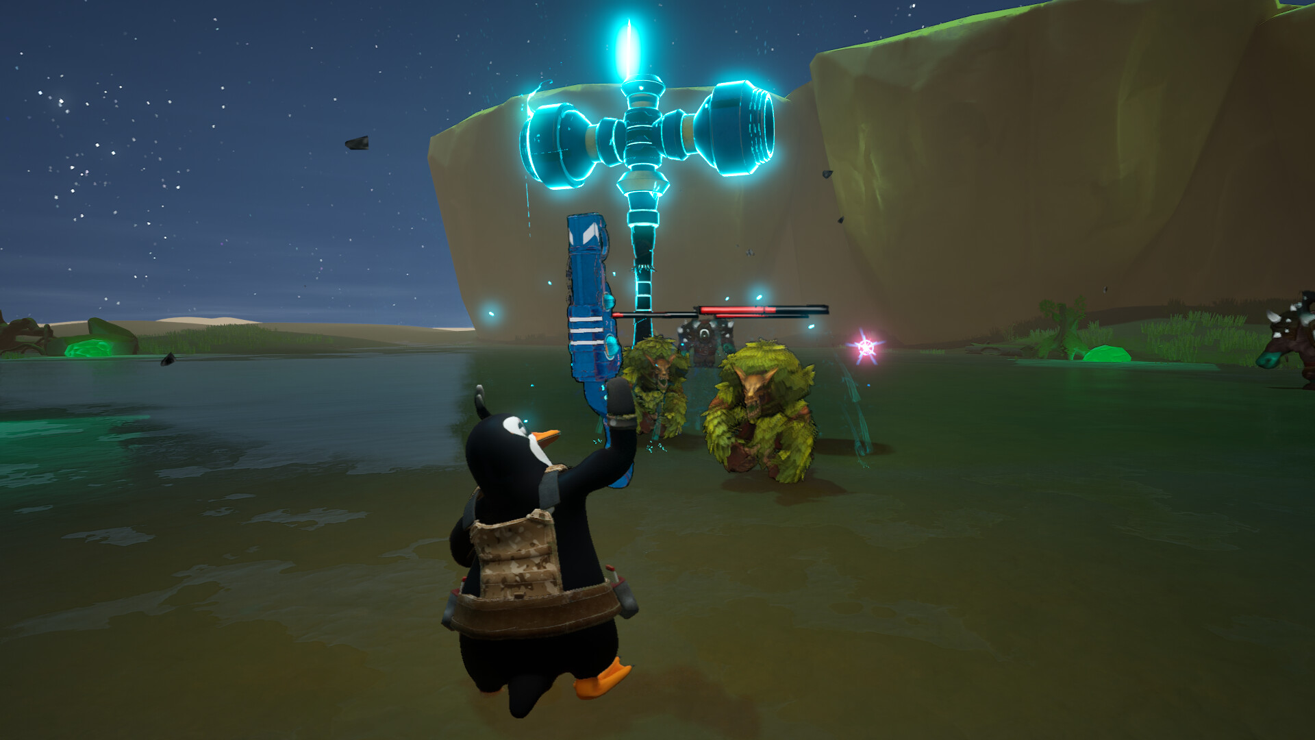 Lord Of The Penguins screenshot 5