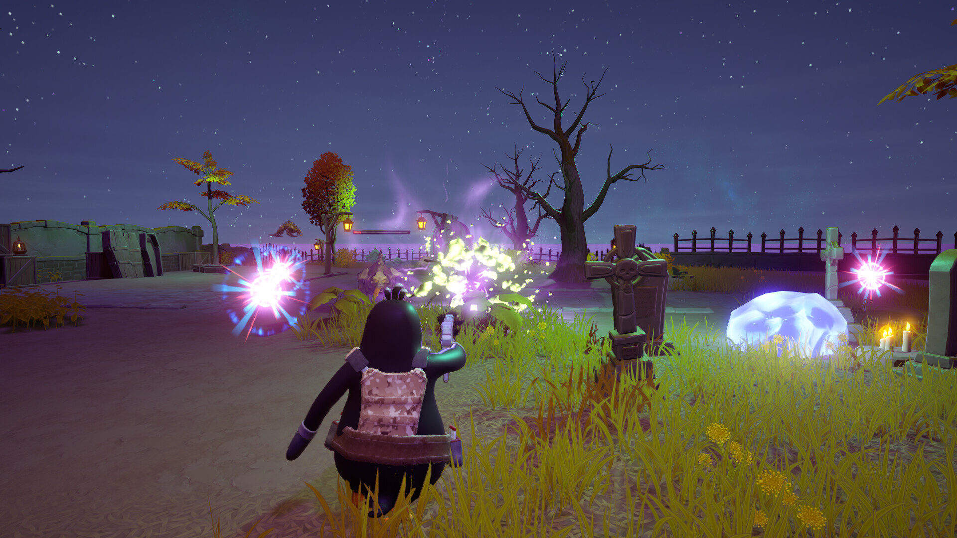 Lord Of The Penguins screenshot 3