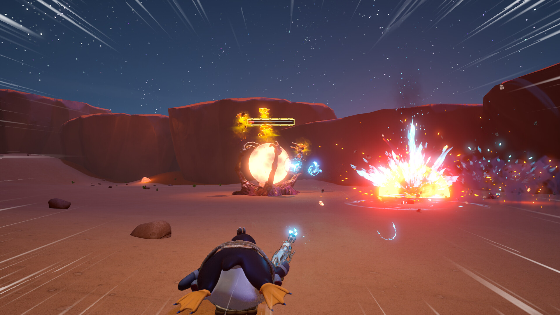 Lord Of The Penguins screenshot 2