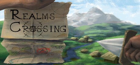 Cover art from Realm's Crossing