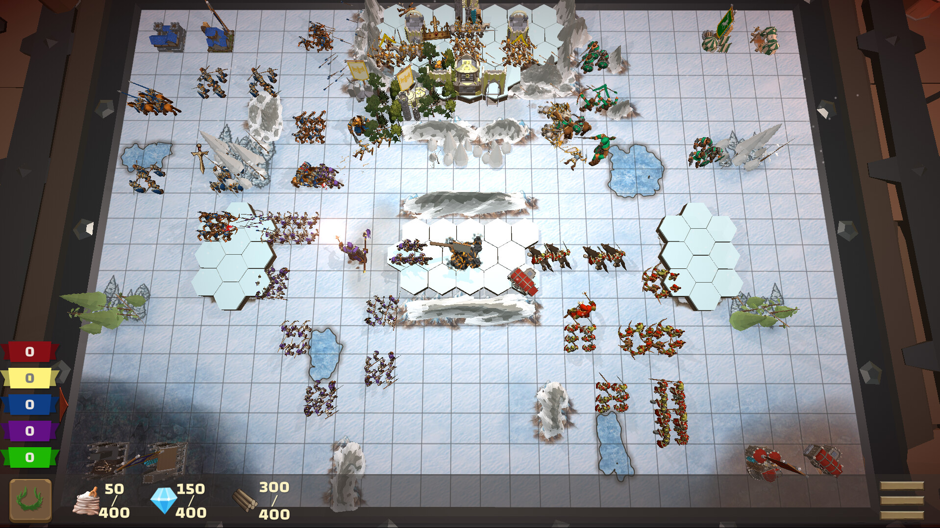 Realm's Crossing screenshot 2