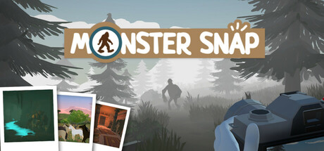 Cover art from Monster Snap