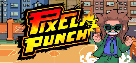 Cover art from Pixel Punch