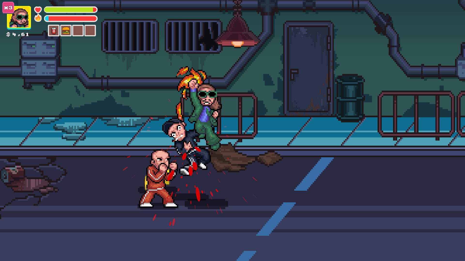 Pixel Punch trailer