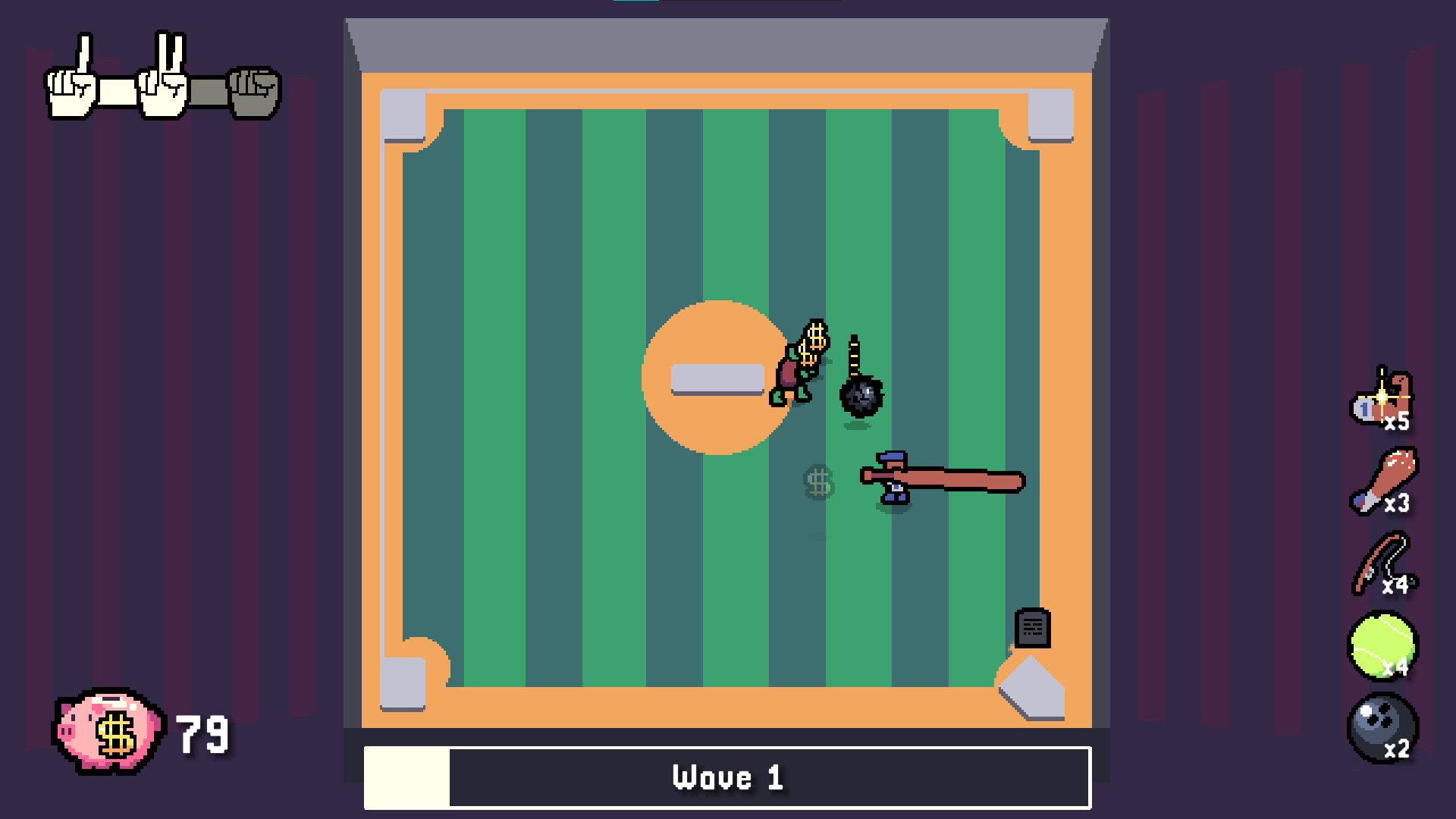 Batter Up trailer