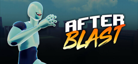 Cover art from Afterblast