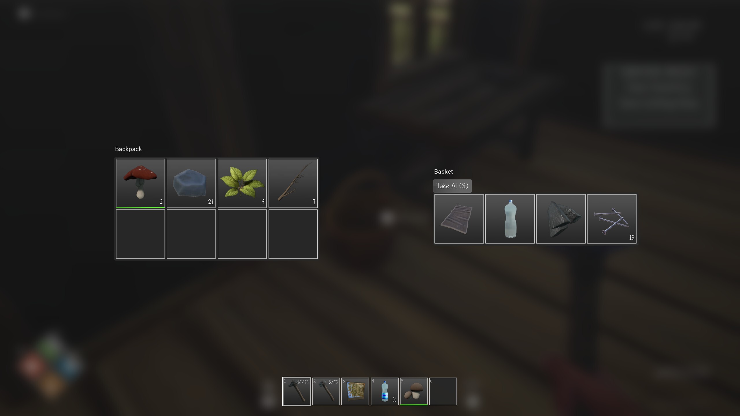 Stillmere screenshot 2