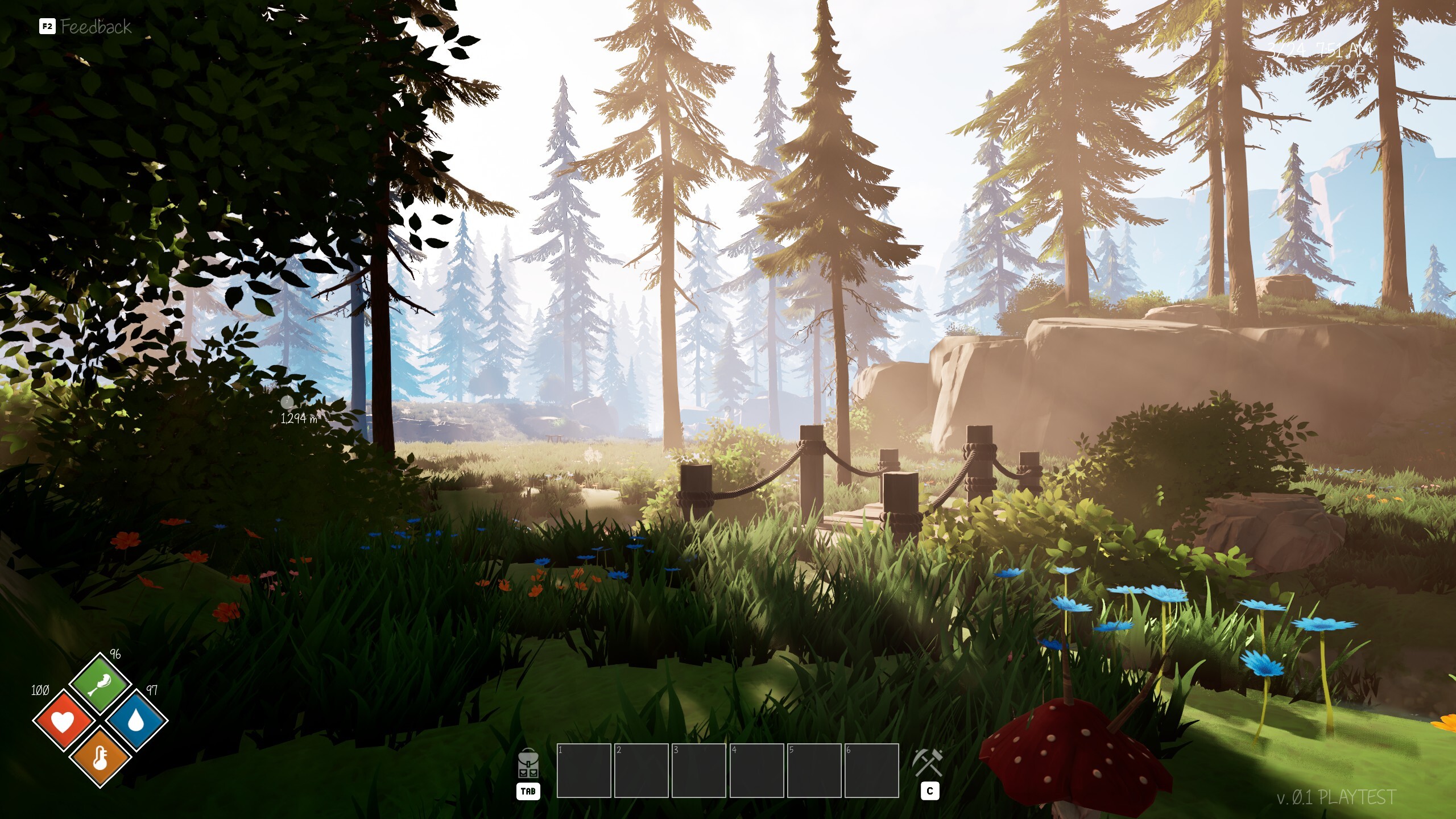 Stillmere screenshot 3