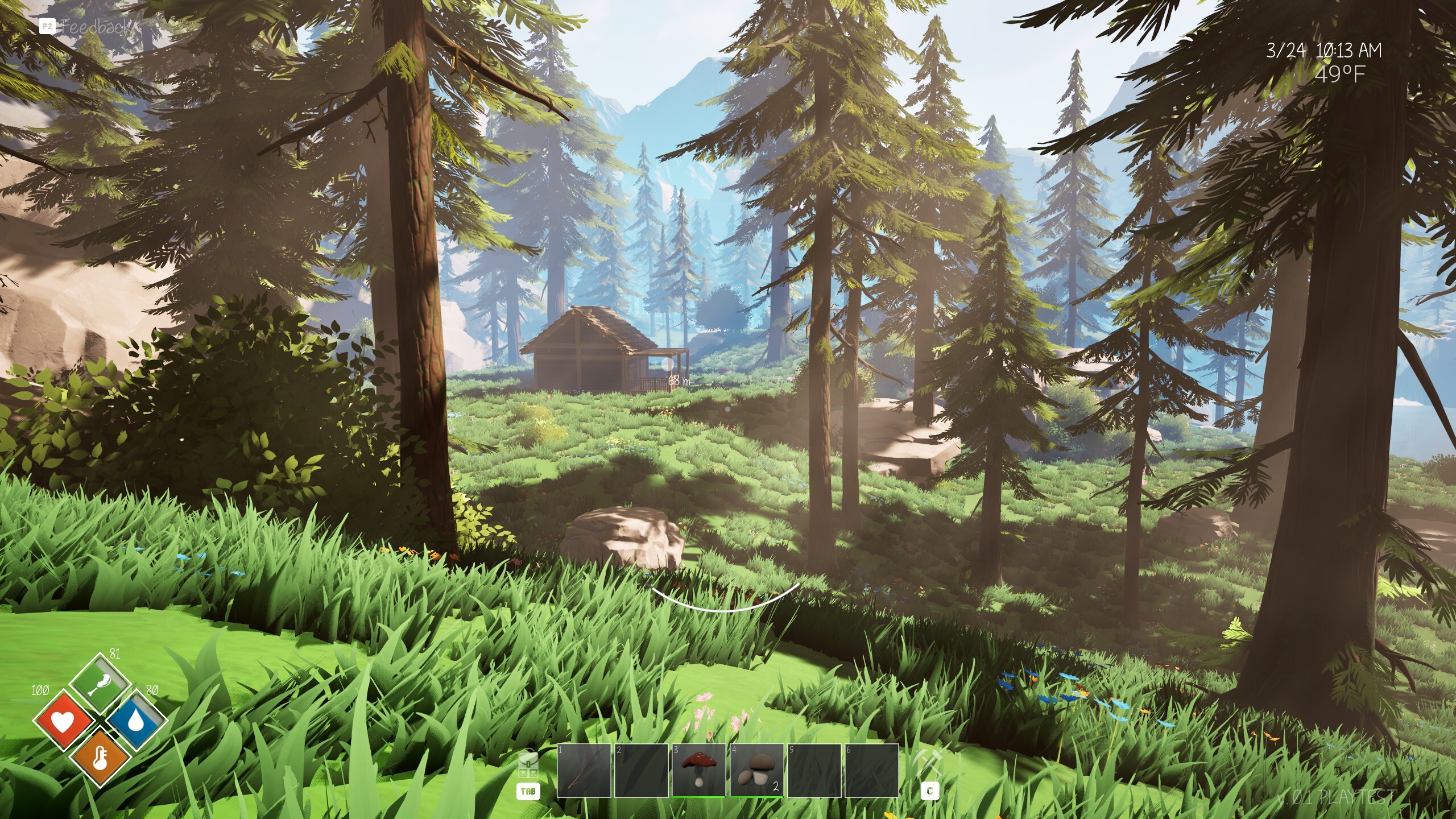 Stillmere screenshot 4