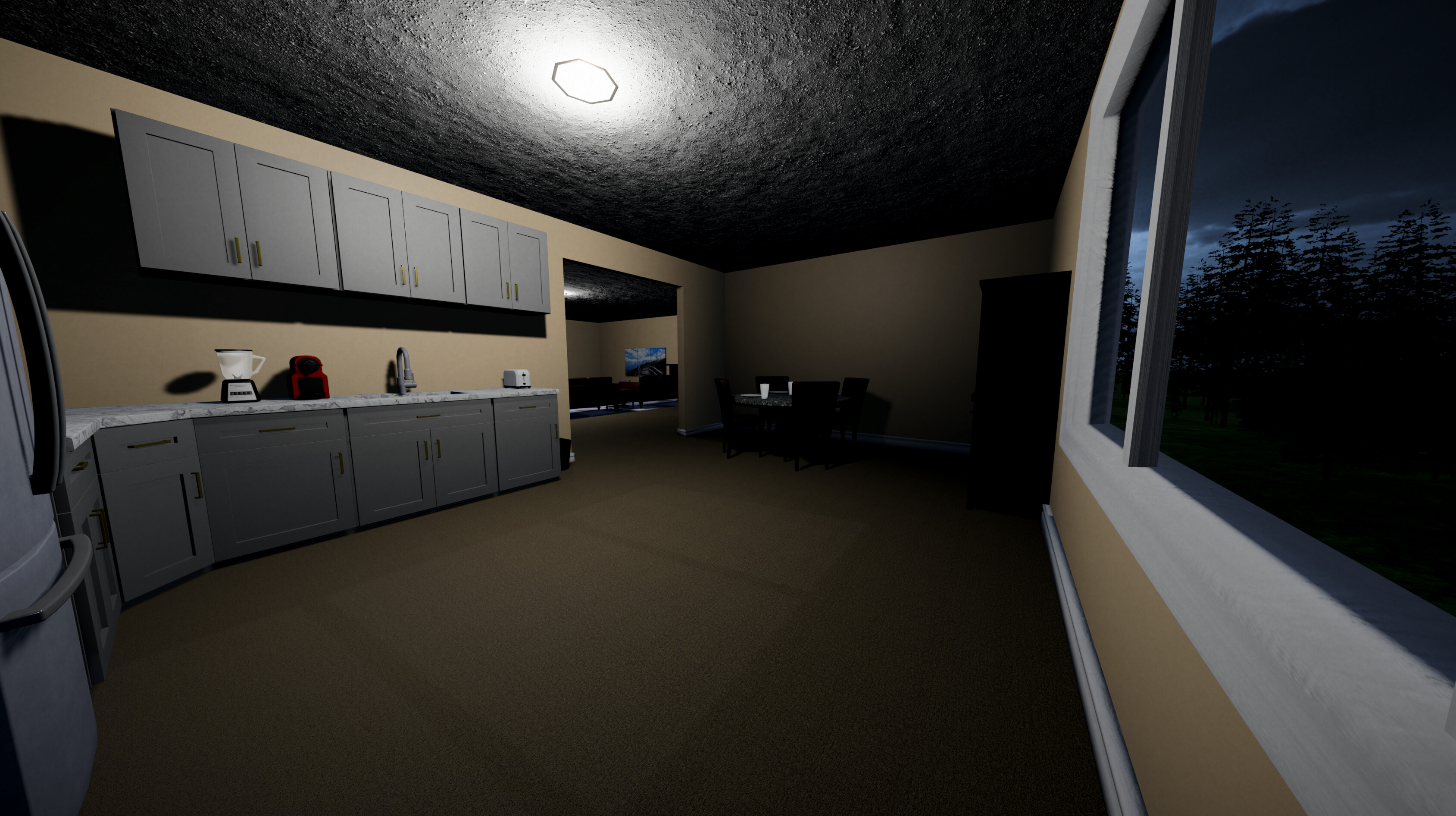Whispers of the Puncture screenshot 2