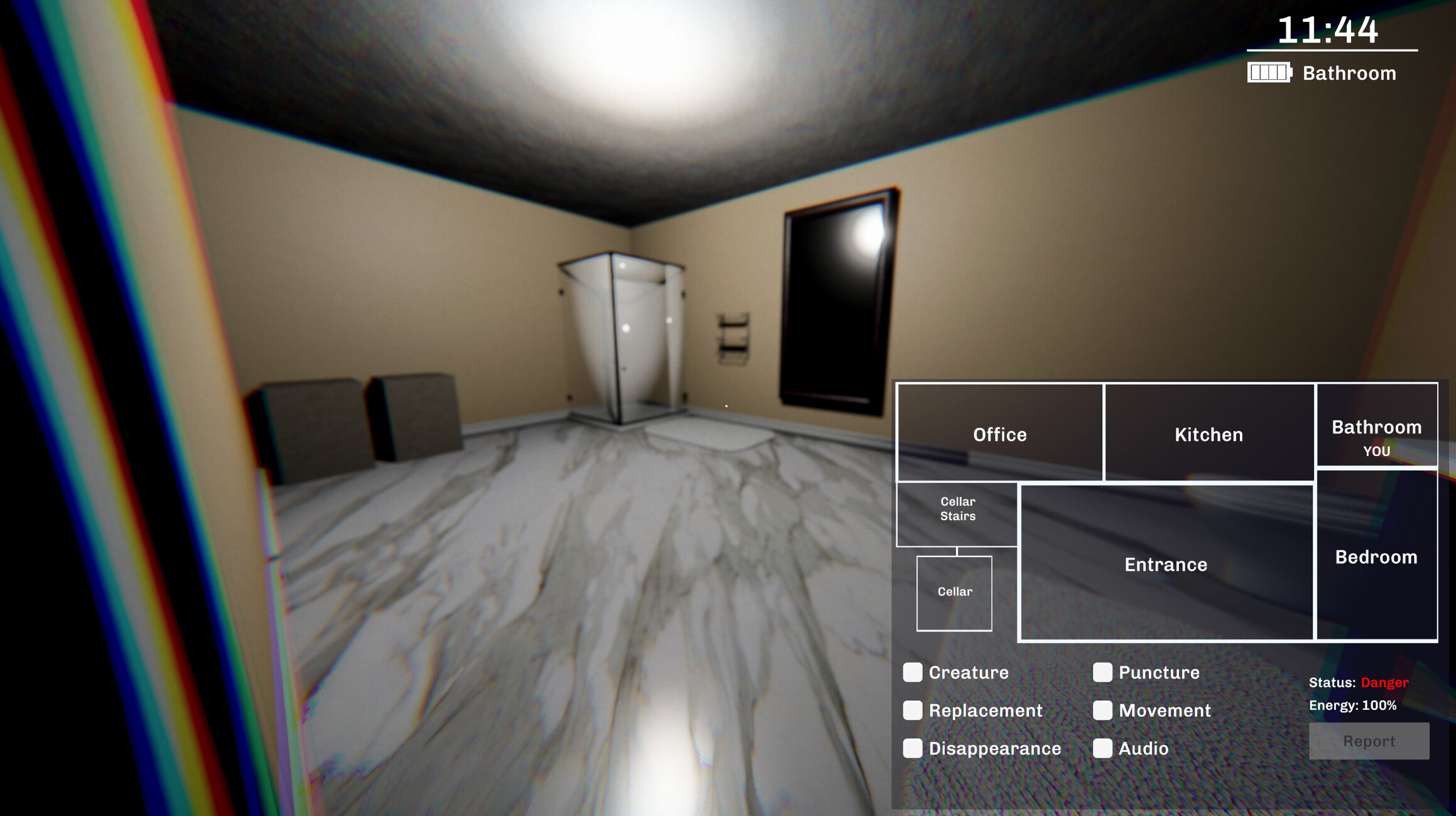 Whispers of the Puncture screenshot 3