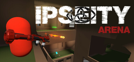 Cover art from Ipseity: Arena