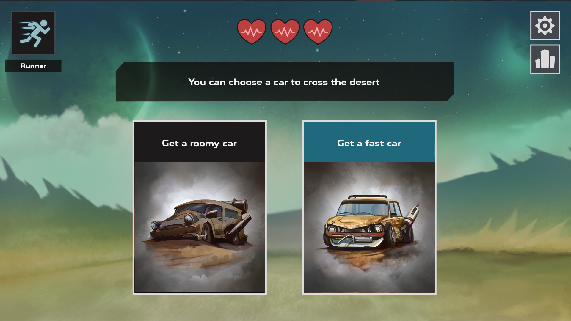 Choices Matter: Mega City screenshot 5