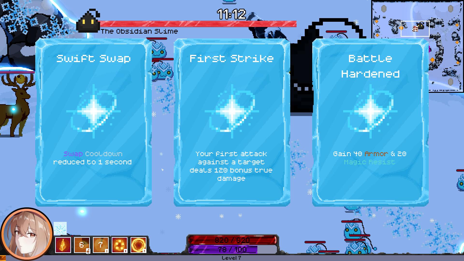 Maple and Aluna screenshot 4