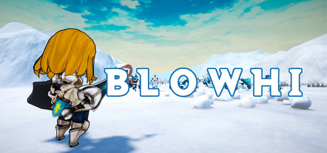 Cover art from BlowHI