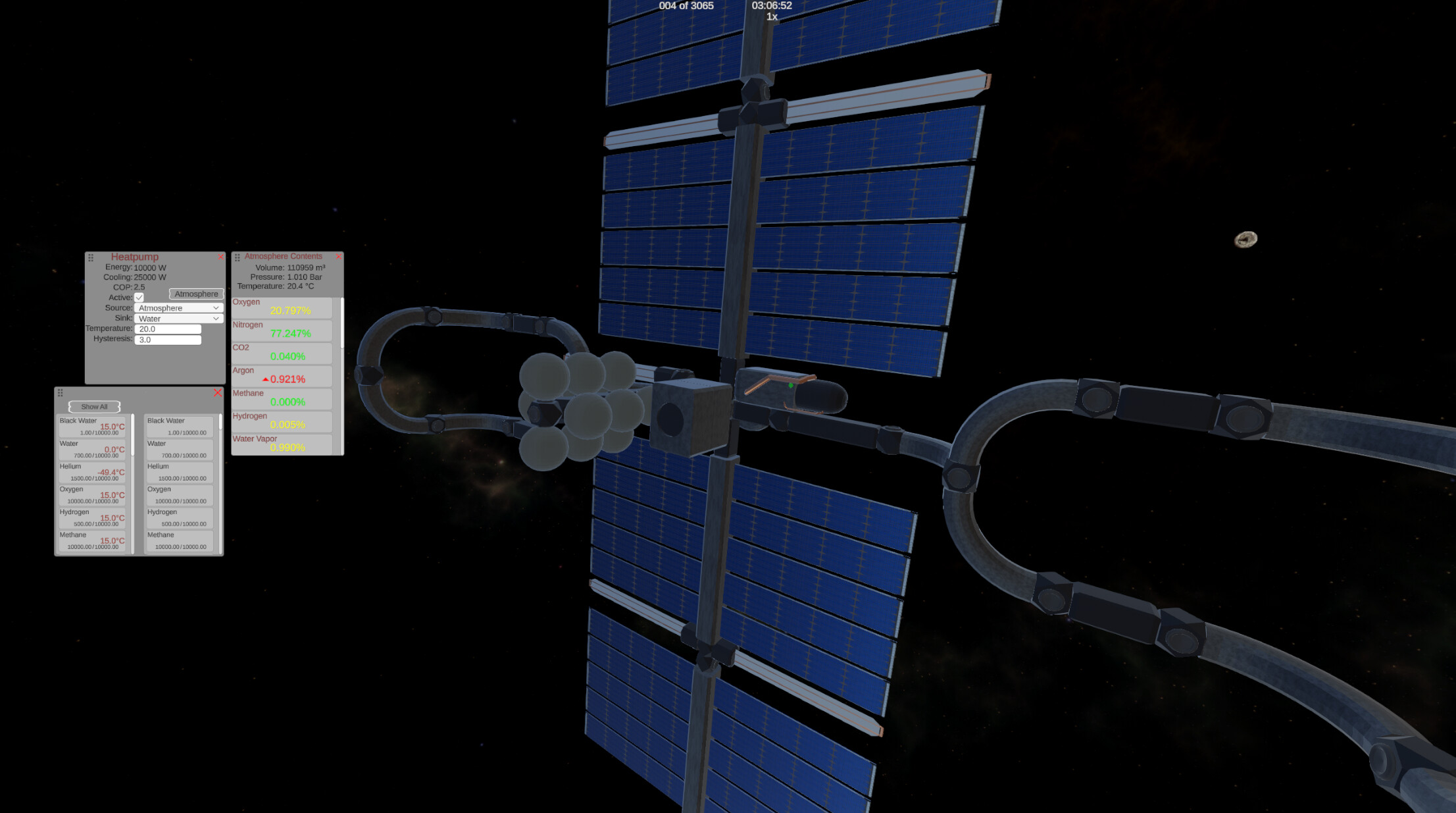 Tidal Expanse screenshot 5