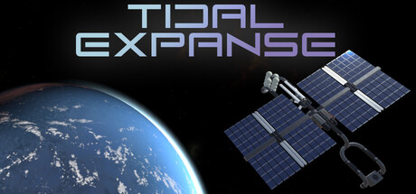 Cover art from Tidal Expanse