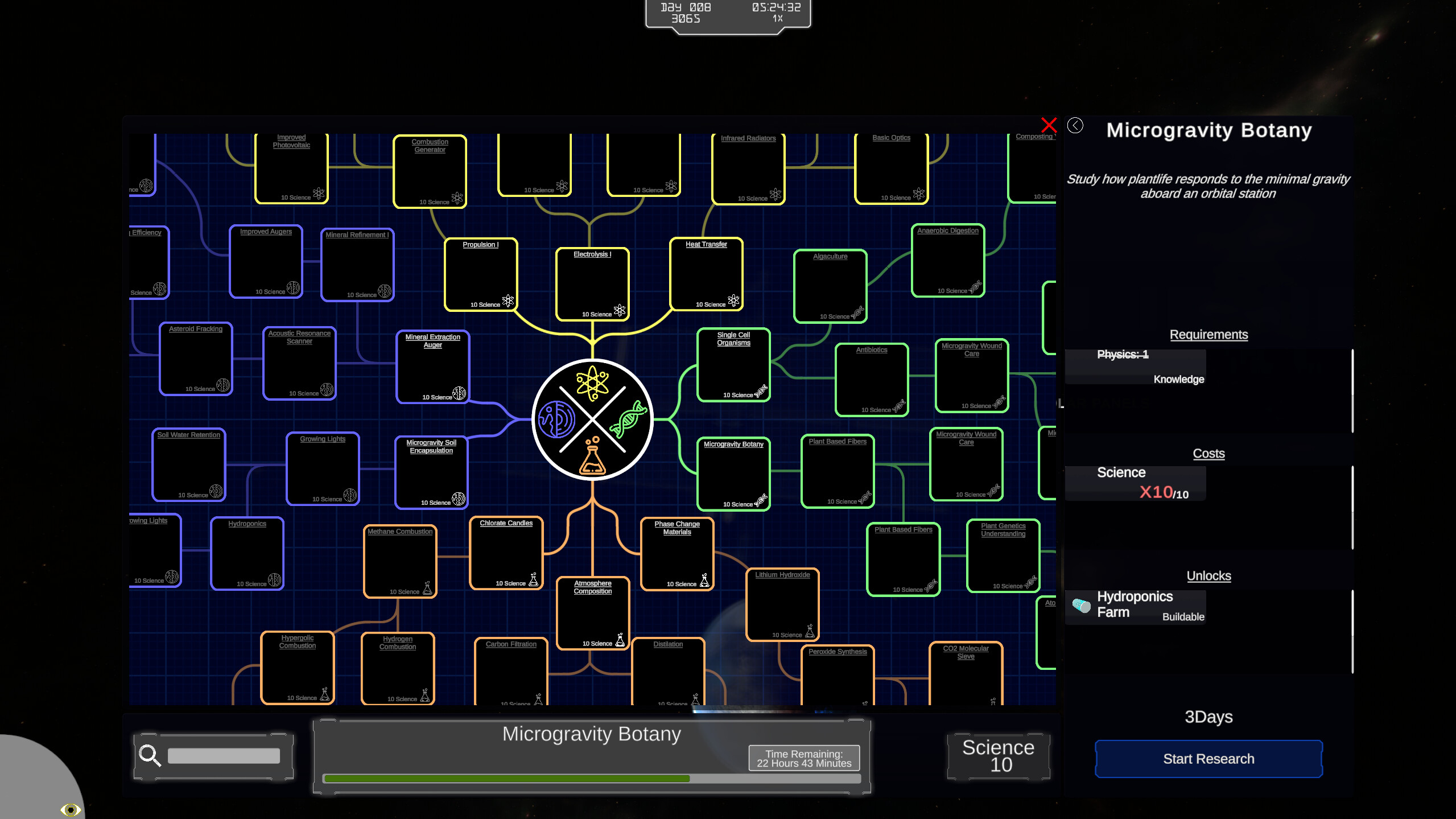 Tidal Expanse screenshot 2