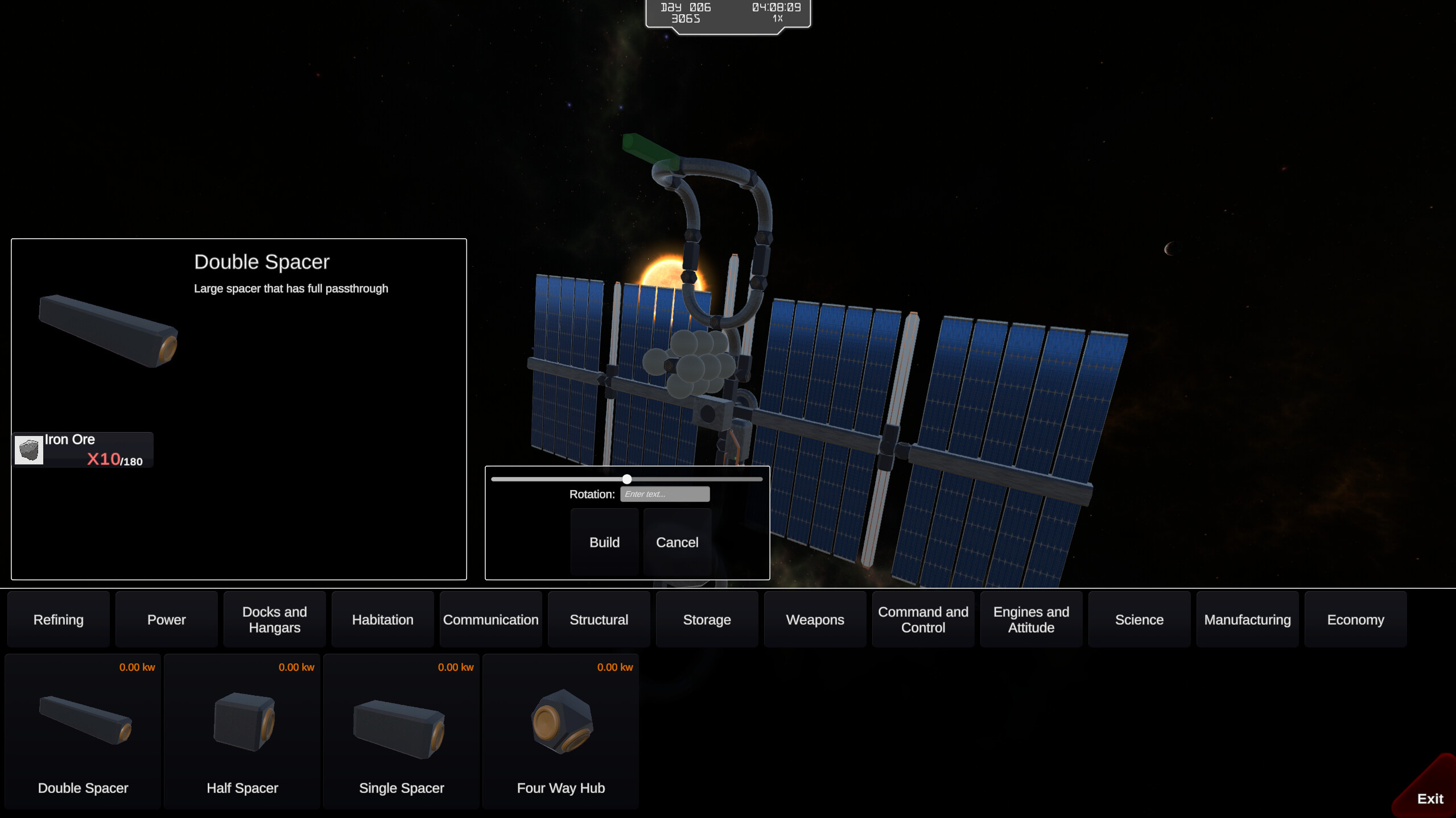 Tidal Expanse screenshot 3