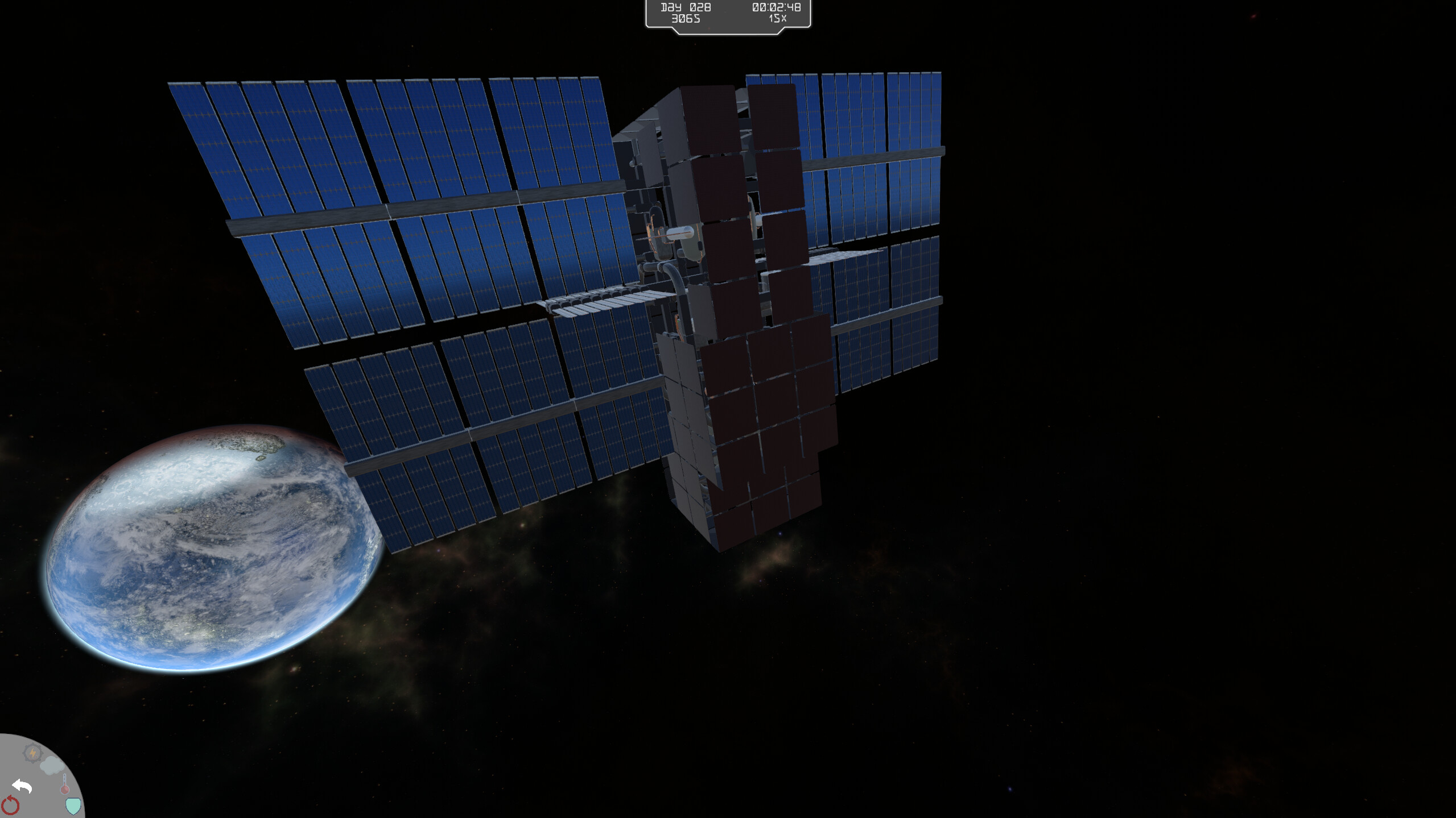 Tidal Expanse screenshot 1