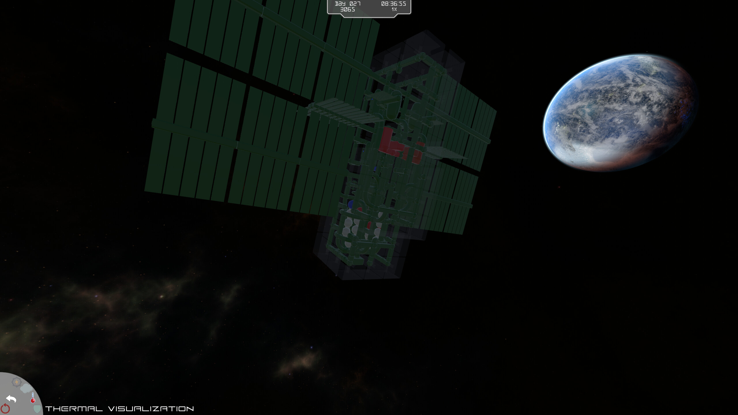 Tidal Expanse screenshot 4
