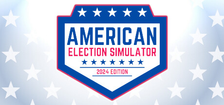 American Election Simulator Cover Image