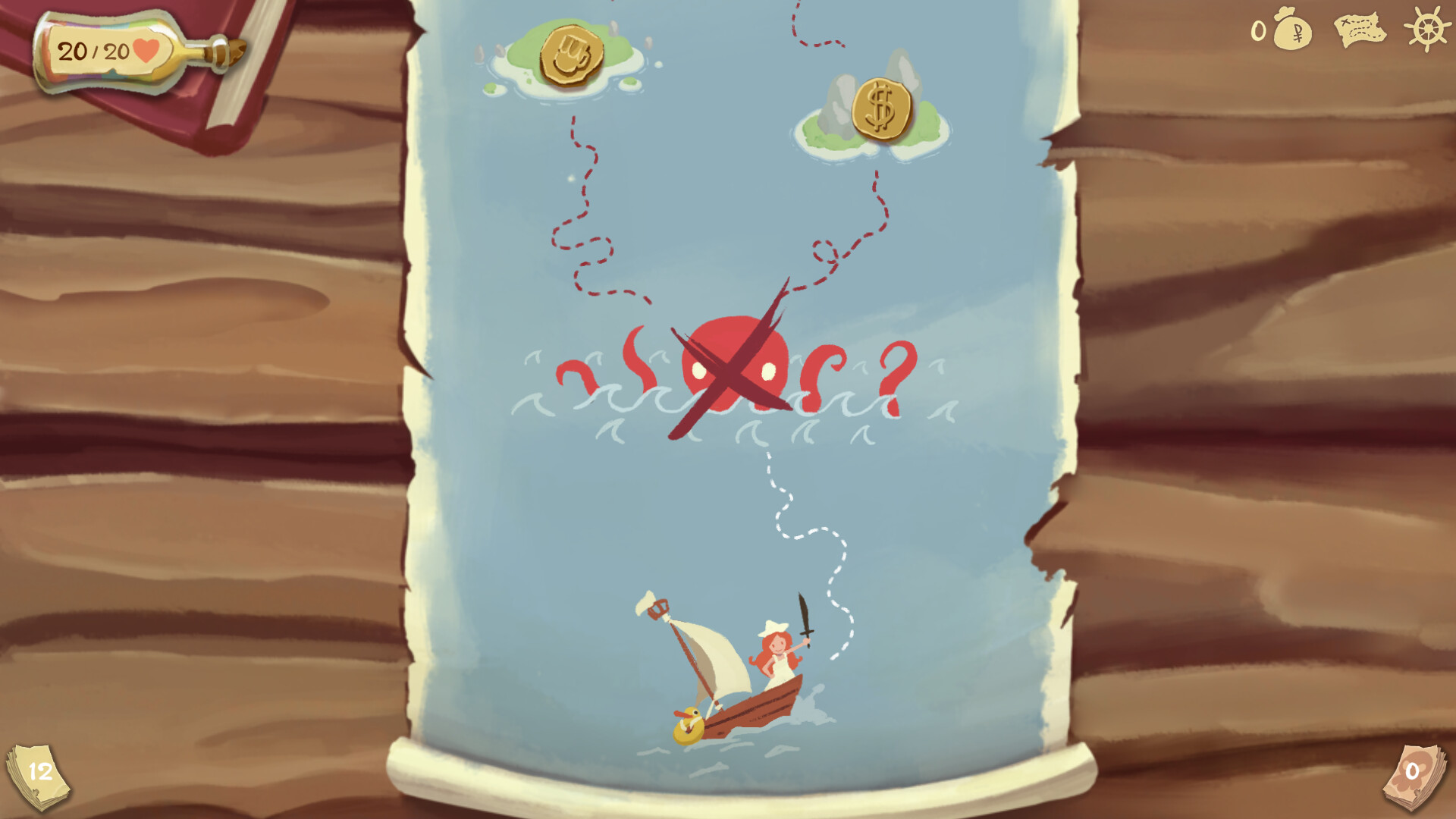 Waves Ahoy! screenshot 4