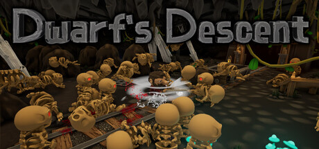 Cover art from Dwarfs Descent
