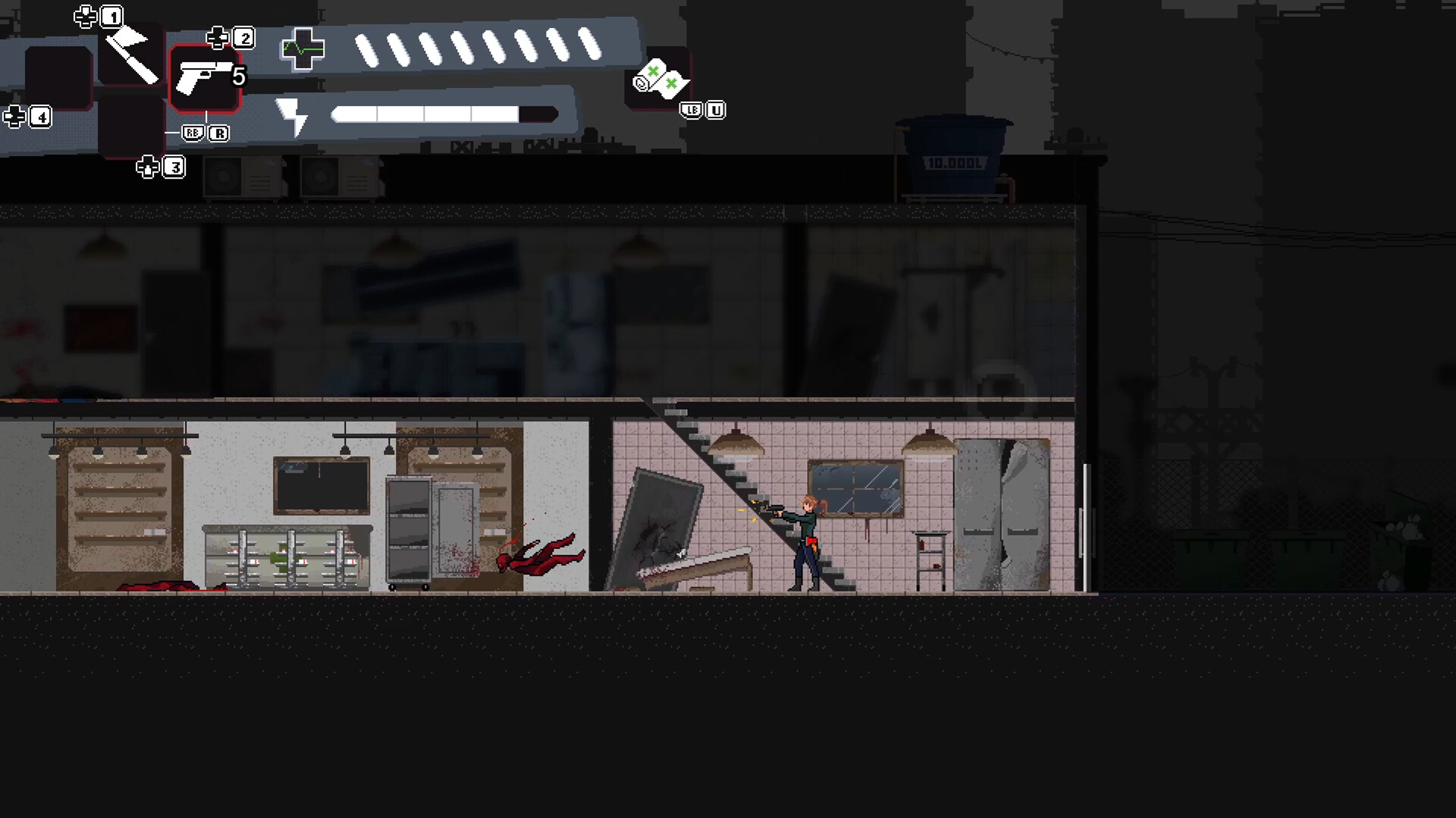 After the end screenshot 2