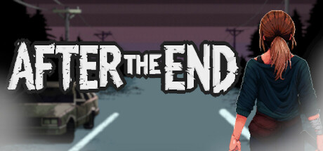 Cover art from After the end