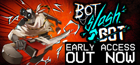 Cover art from Bot slash Bot