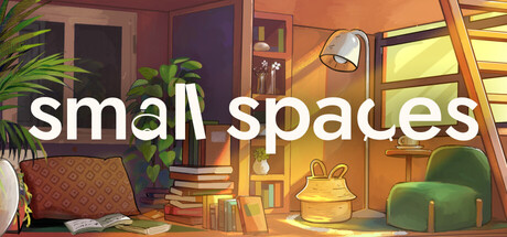 غلاف لعبة Small Spaces