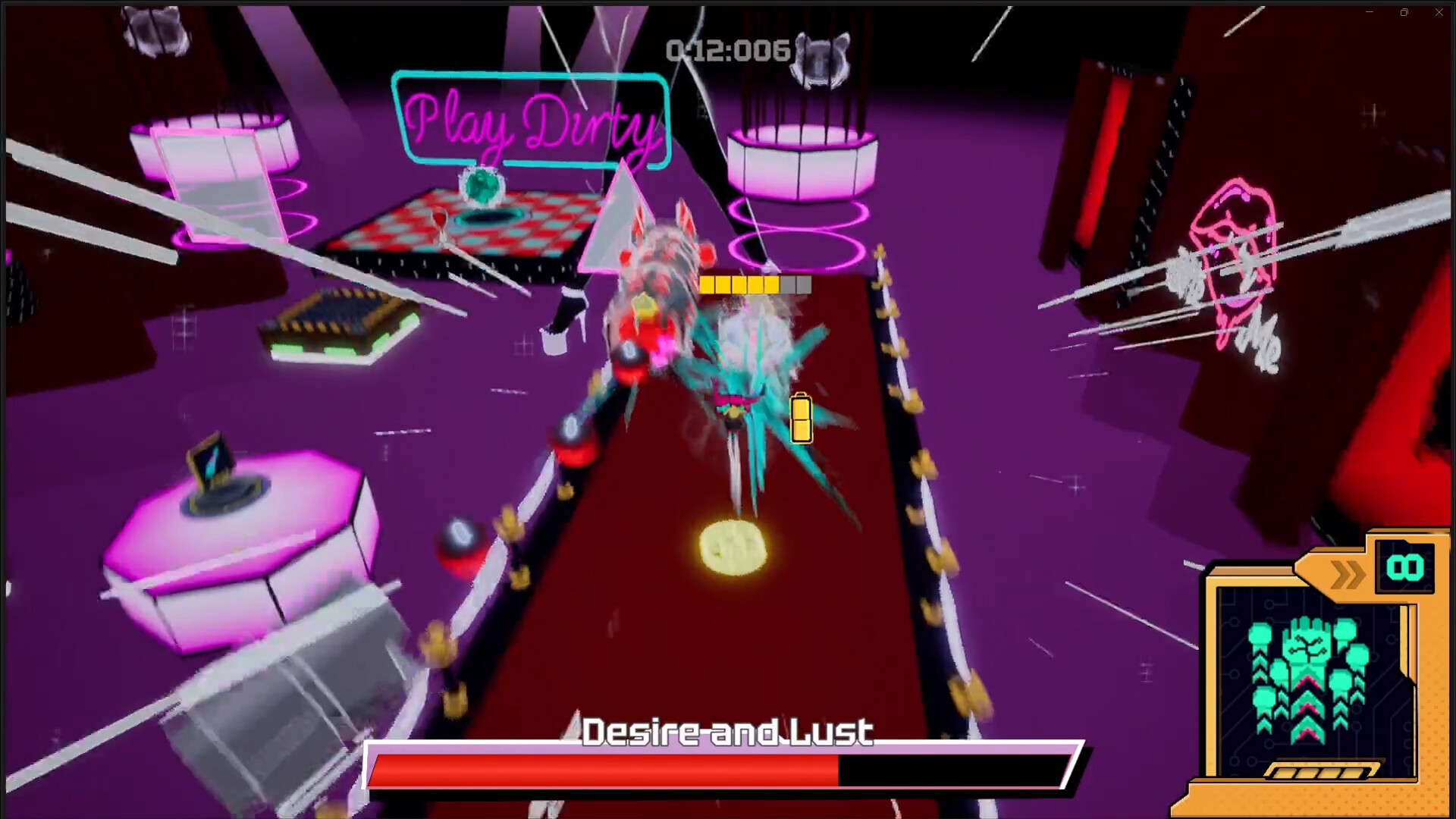 Uppercute screenshot 3