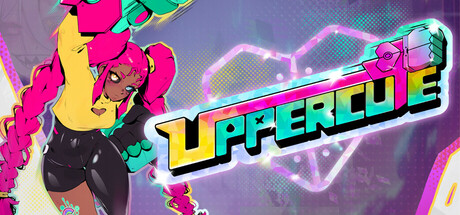 Cover art from Uppercute