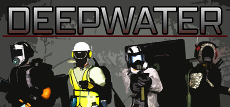 Cover art from DEEPWATER