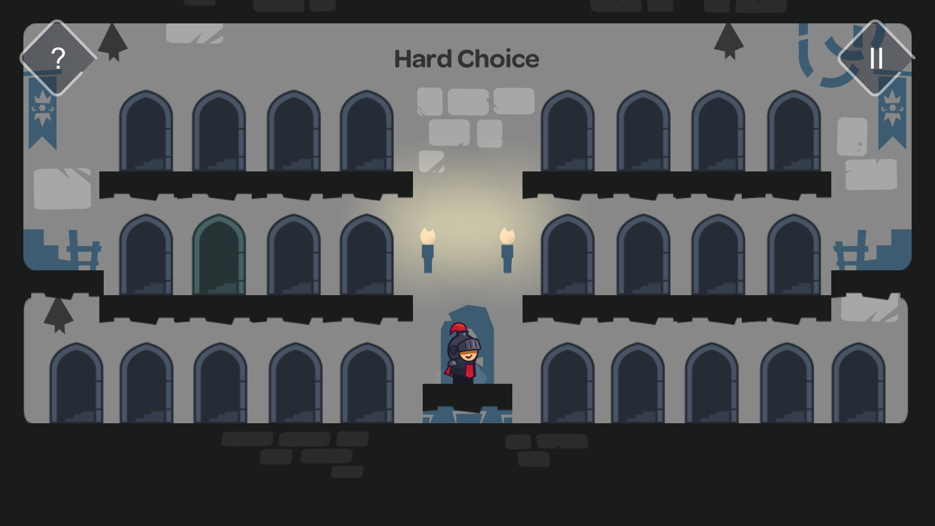 Tricky Castle trailer