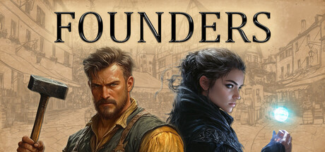 Cover art from Founders