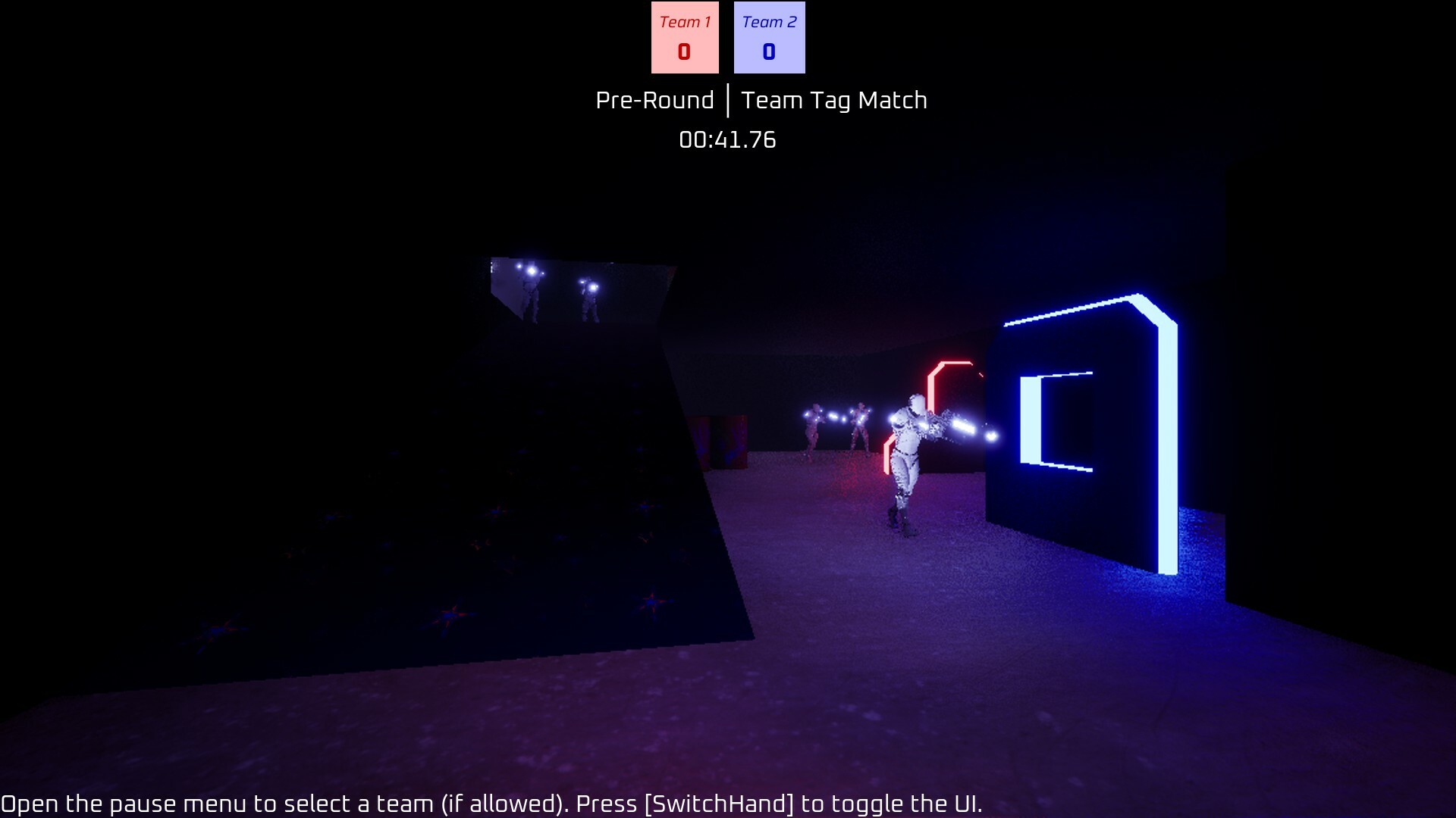 The Laser Games screenshot 4