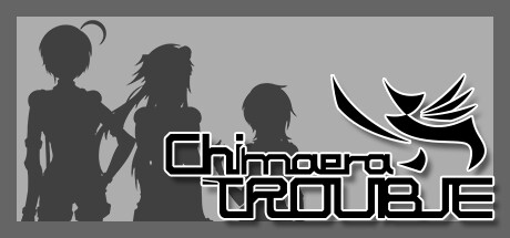 Cover art from Chimaera Trouble