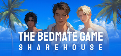 Cover art from The Bedmate Game: Sharehouse