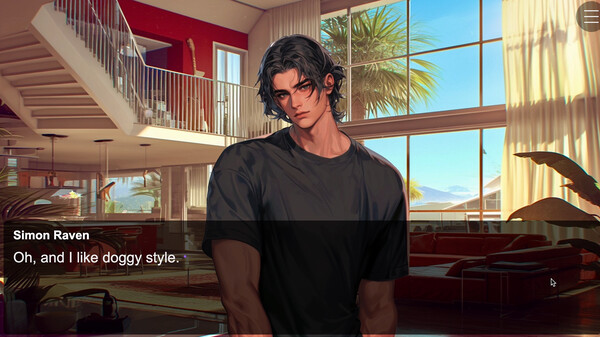 The Bedmate Game: Sharehouse screenshot 4