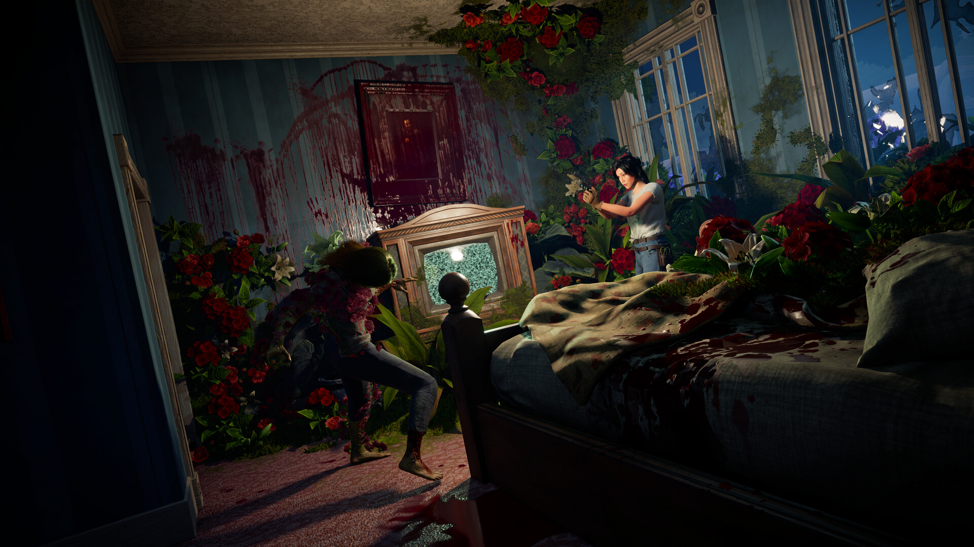 The Florist trailer
